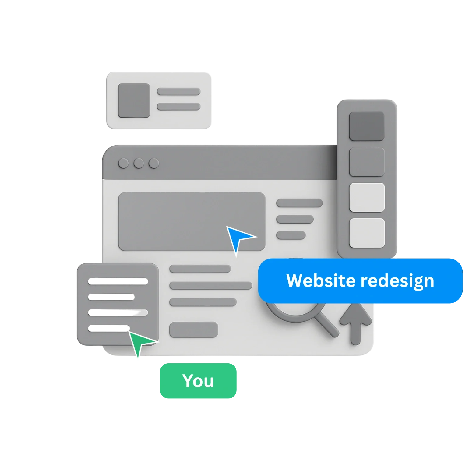Website Redesign Services Website Redesign