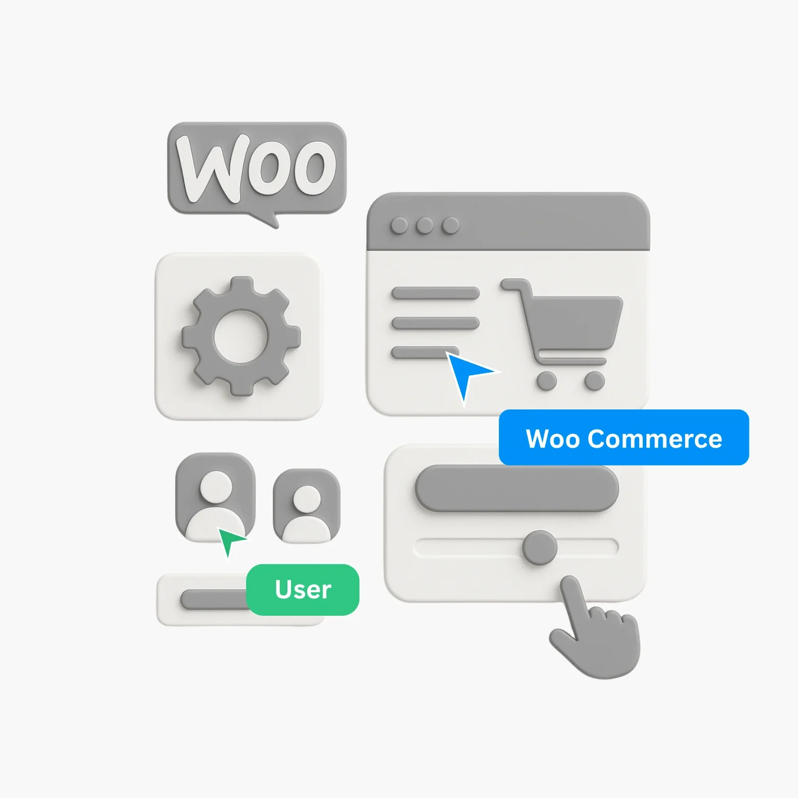 Custom WooCommerce Development