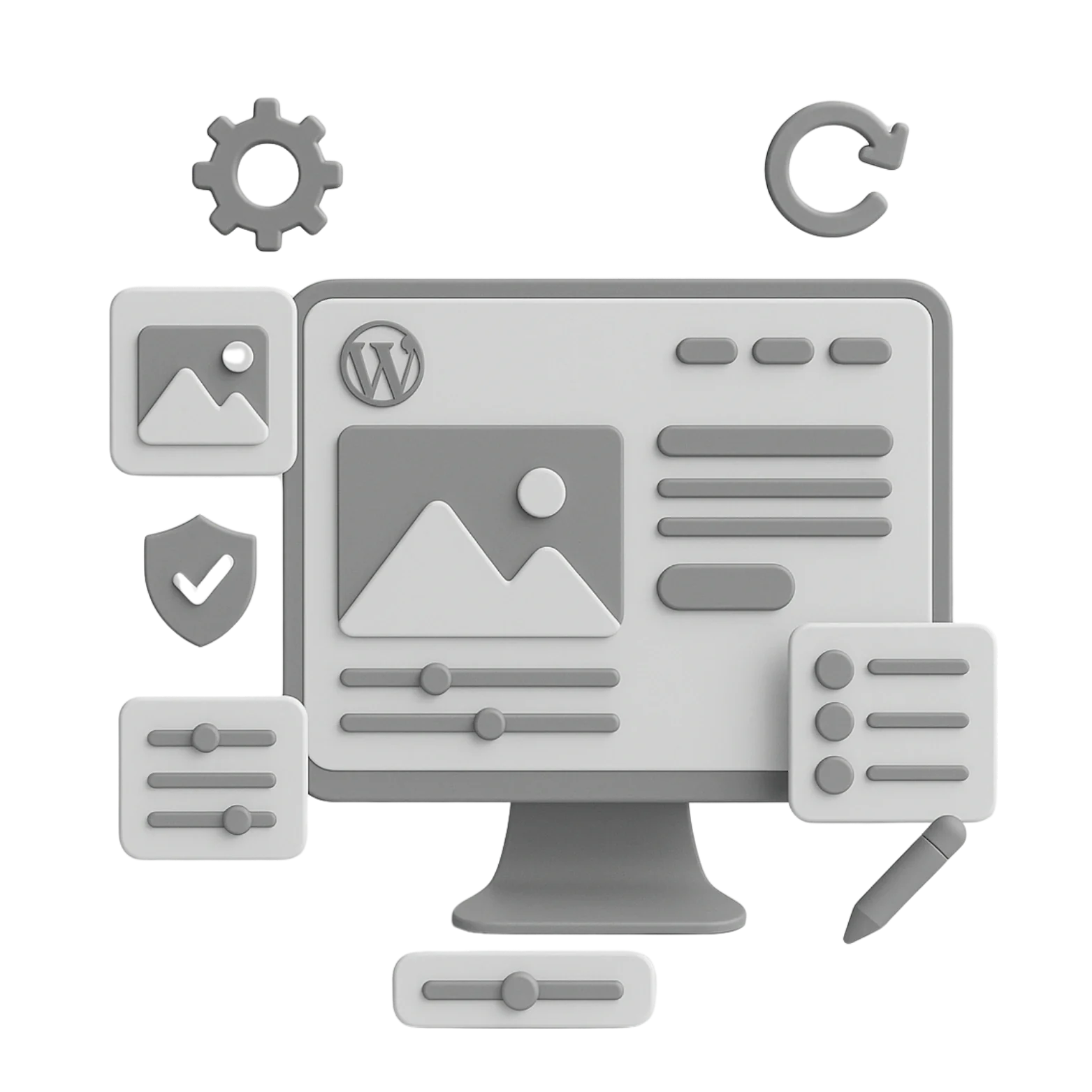 Revamp Your Site with Expert WordPress RedesignServices in Madurai