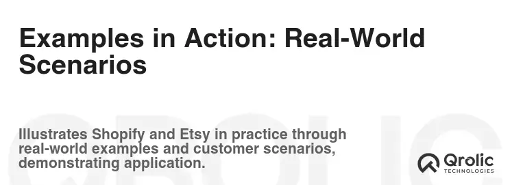 Examples in Action: Real-World Scenarios