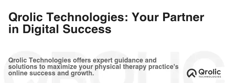 Qrolic Technologies: Your Partner in Digital Success