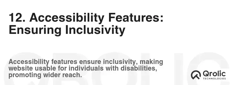 12. Accessibility Features: Ensuring Inclusivity 12. Accessibility Features: Ensuring Inclusivity
