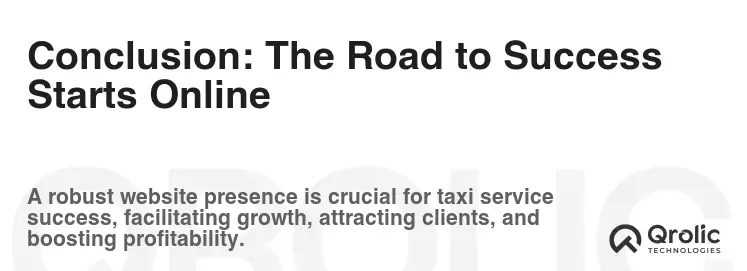 Conclusion: The Road to Success Starts Online