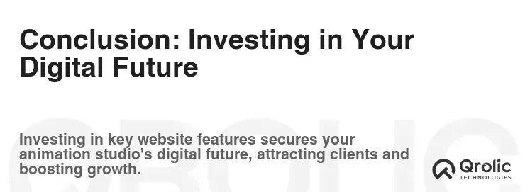 Conclusion: Investing in Your Digital Future Conclusion: Investing in Your Digital Future