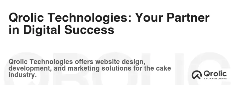 Qrolic Technologies: Your Partner in Digital Success