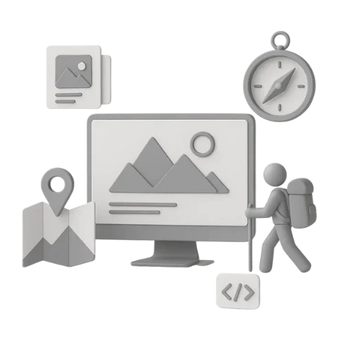 adventure tourism website