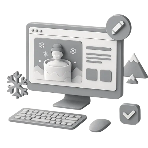 Cryotherapy Center Website Design