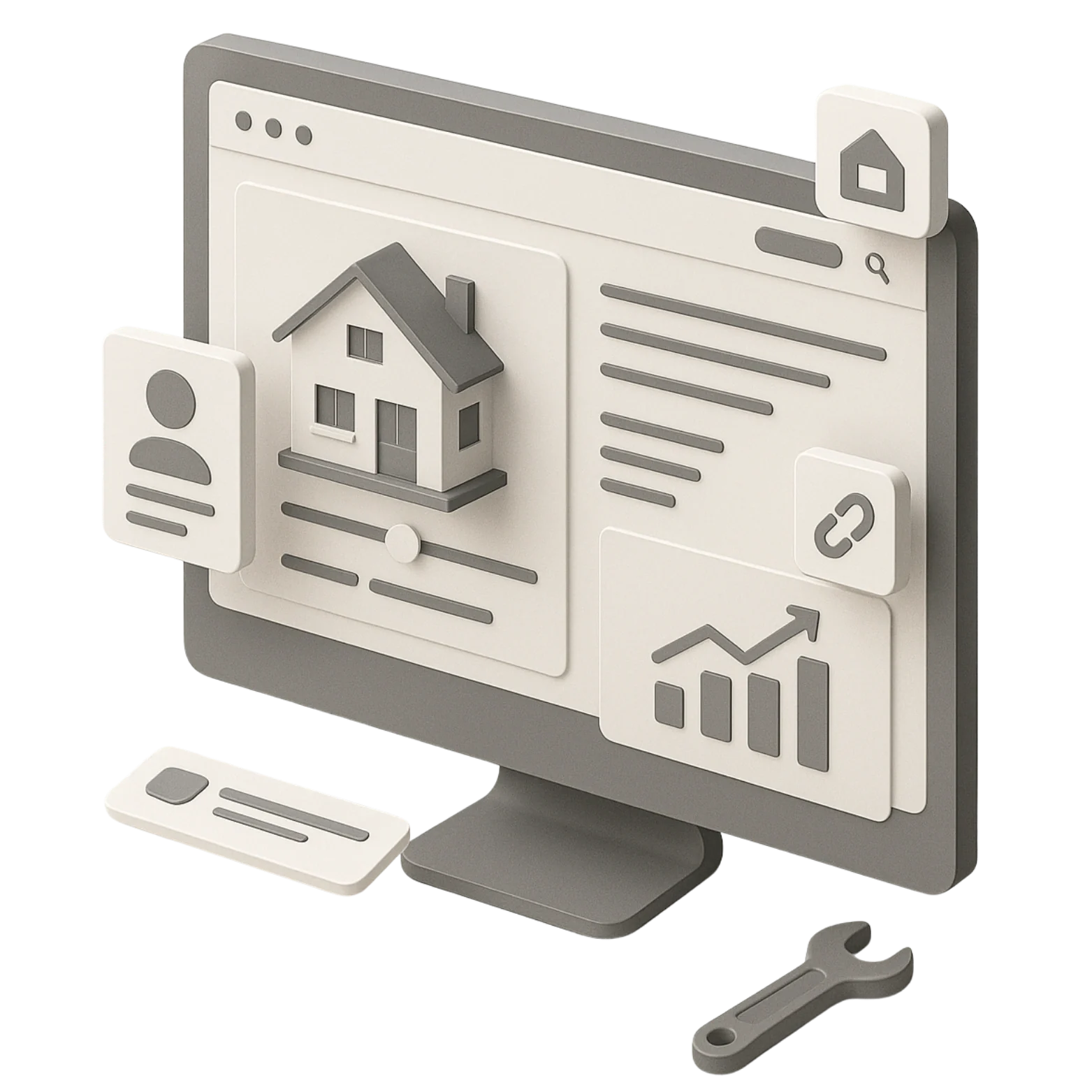 Custom Home Builder Website Design Service By Expert Designers Custom Home Builder Website