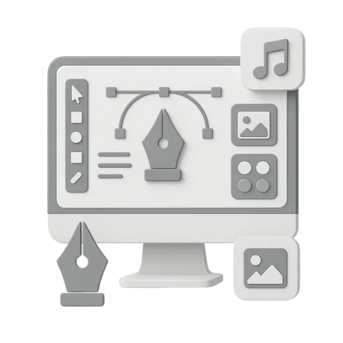 DJ Website Design Service