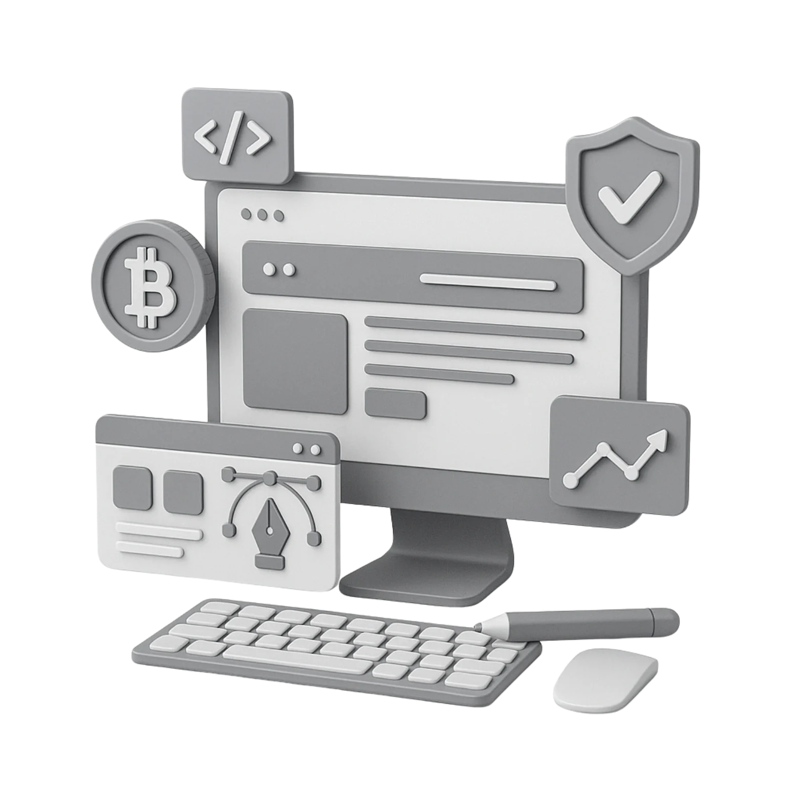 Expert Crypto Website