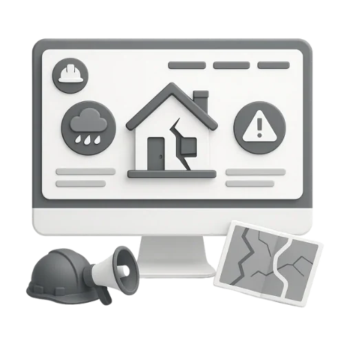 Disaster Relief Service Website Design Service By Expert Designers Disaster Relief Service Website Design