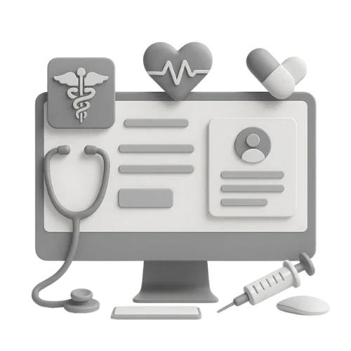 Medical Clinic Website Design