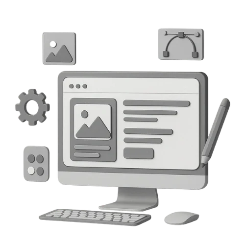 IT Consulting Website Design Service By Expert Designers IT Consulting Website Design