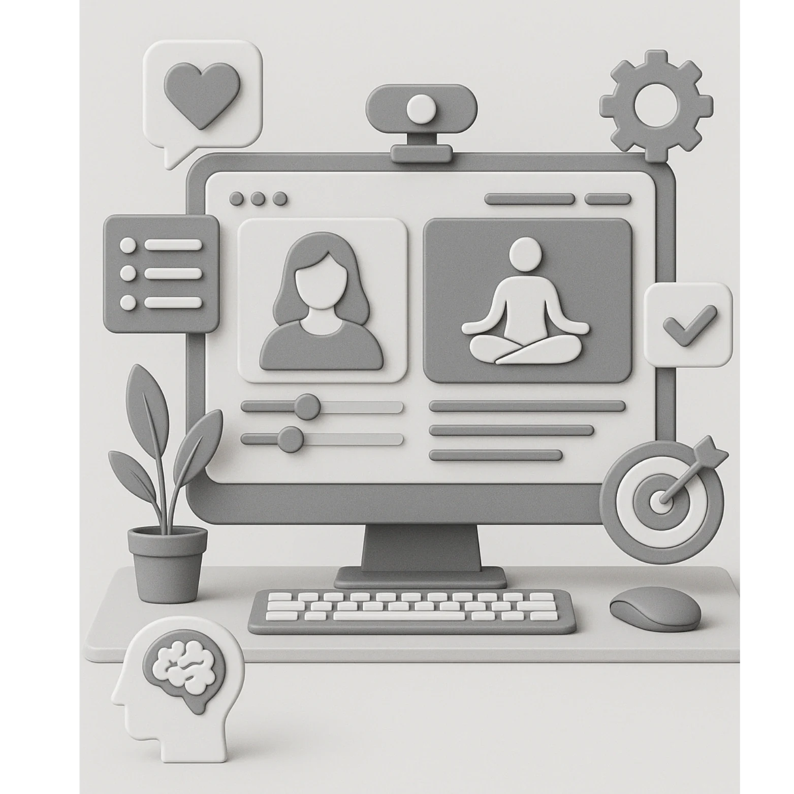 Life Coach Website Design