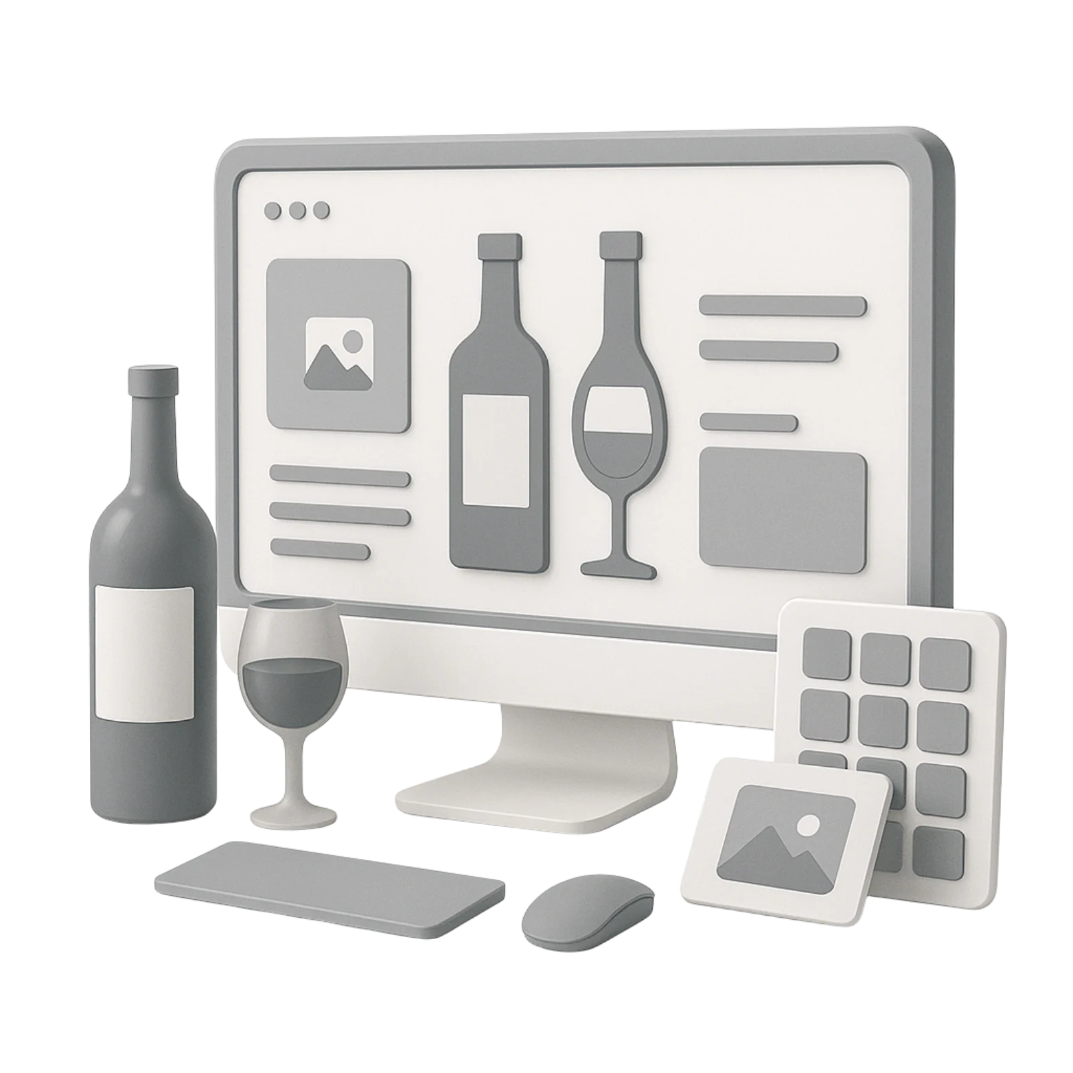 Liquor Store Website