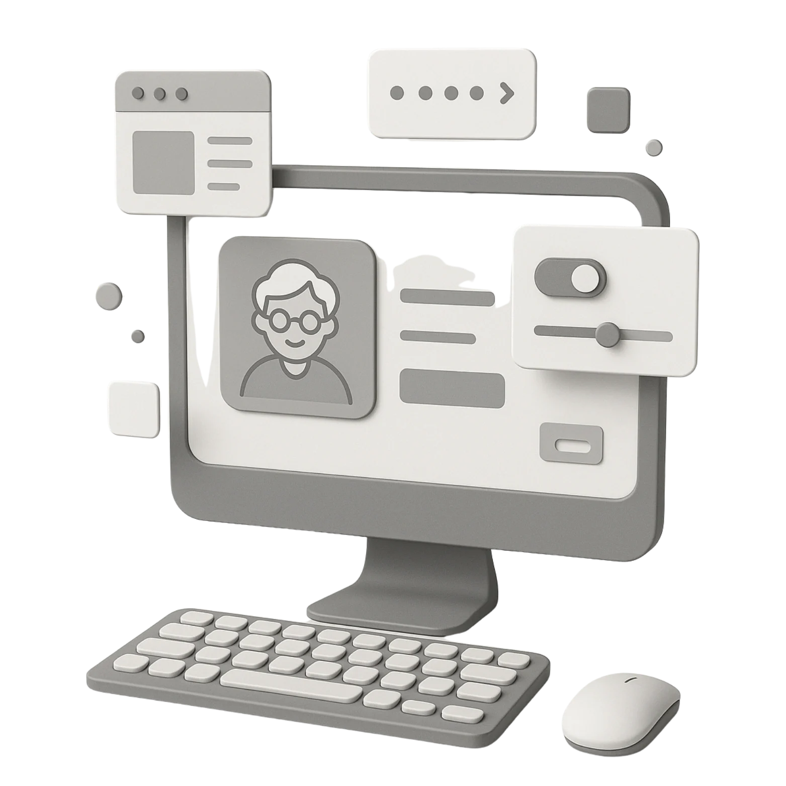 Senior Care (Elder Care) Website Design Service By Expert Designers Senior Care website design