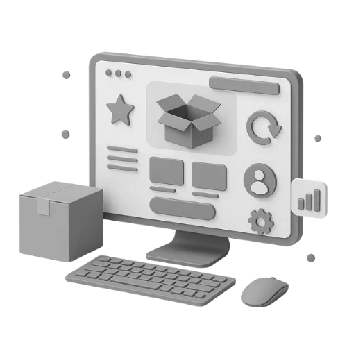 Subscription Box Website Design Service By Expert Designers subscription box website design