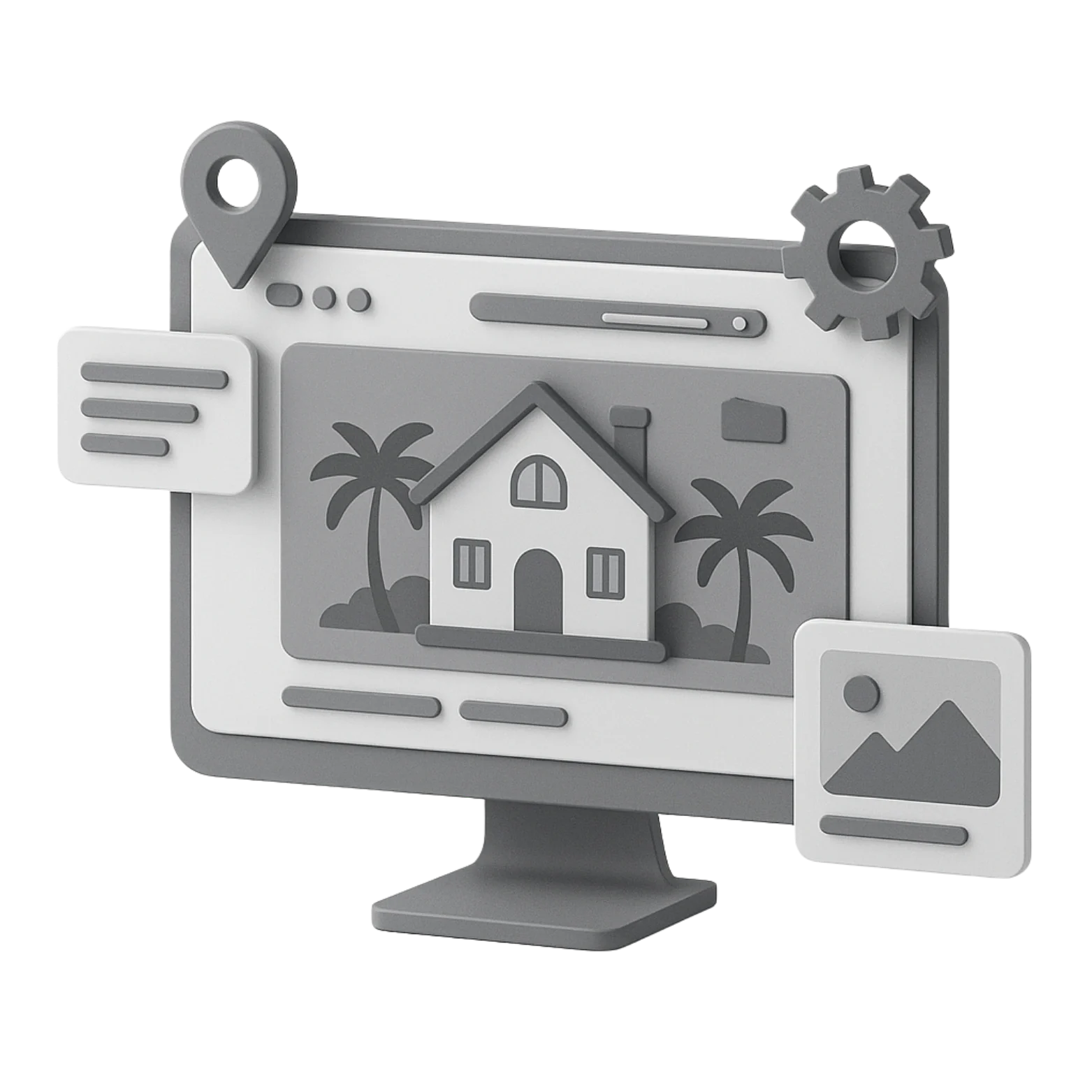 Vacation Rental Website Design Service By Expert Designers Vacation Rental Website