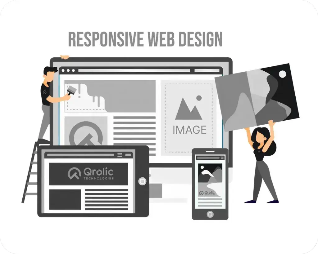 Marketing Agency Website Design Service by Expert Designers