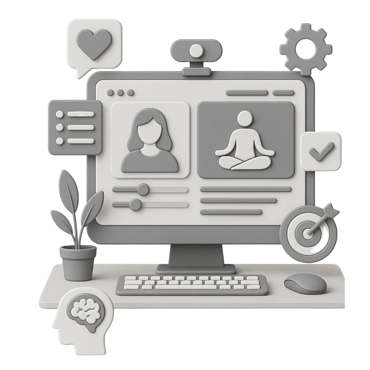 Yoga instructor website