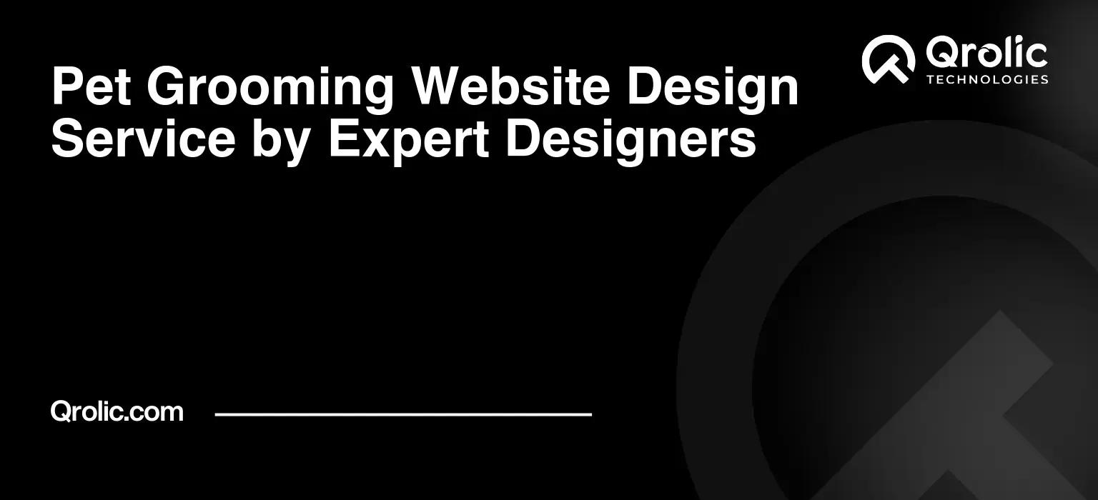 Pet-Grooming-Website-Design-Service-by-Expert-Designers-Featured-Image