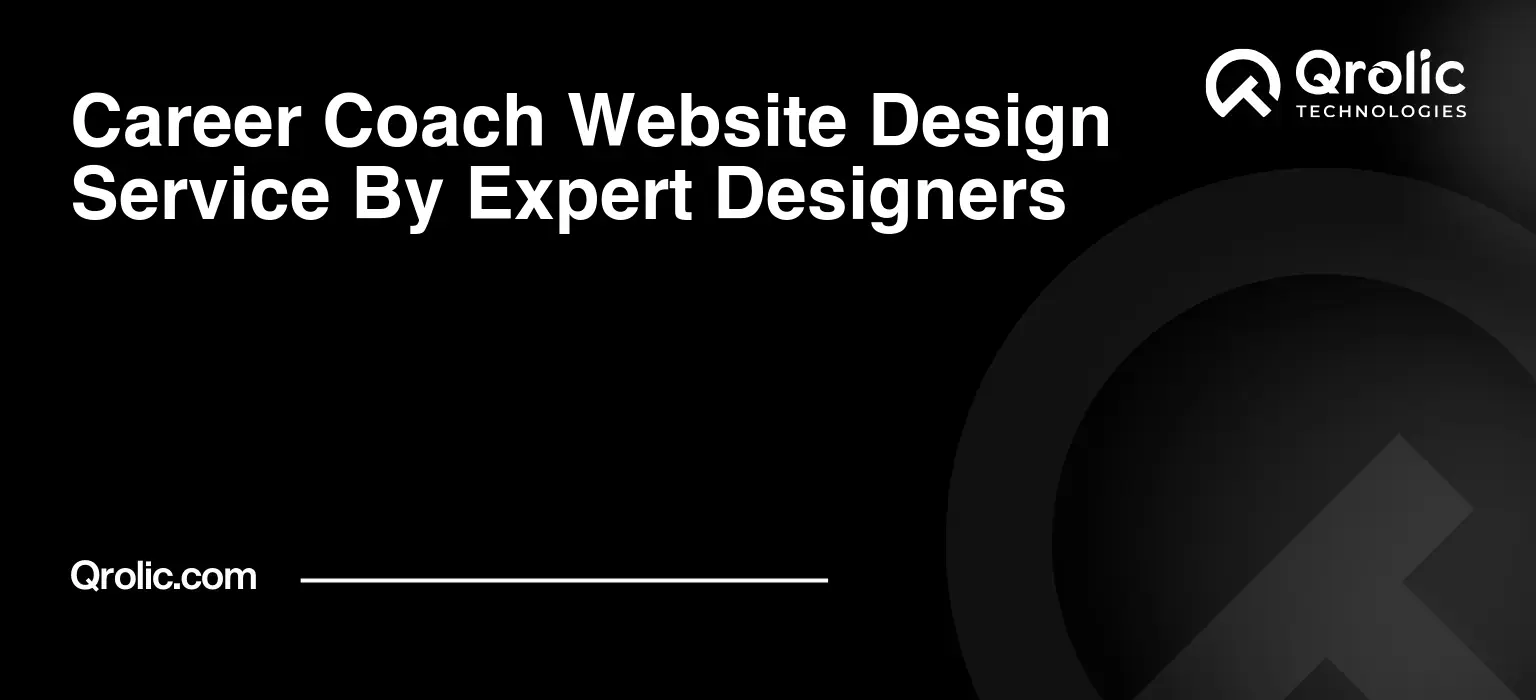 Career Coach Website Design Service By Expert Designers Career-Coach-Website-Design-Service-By-Expert-Designers-Featured-Image