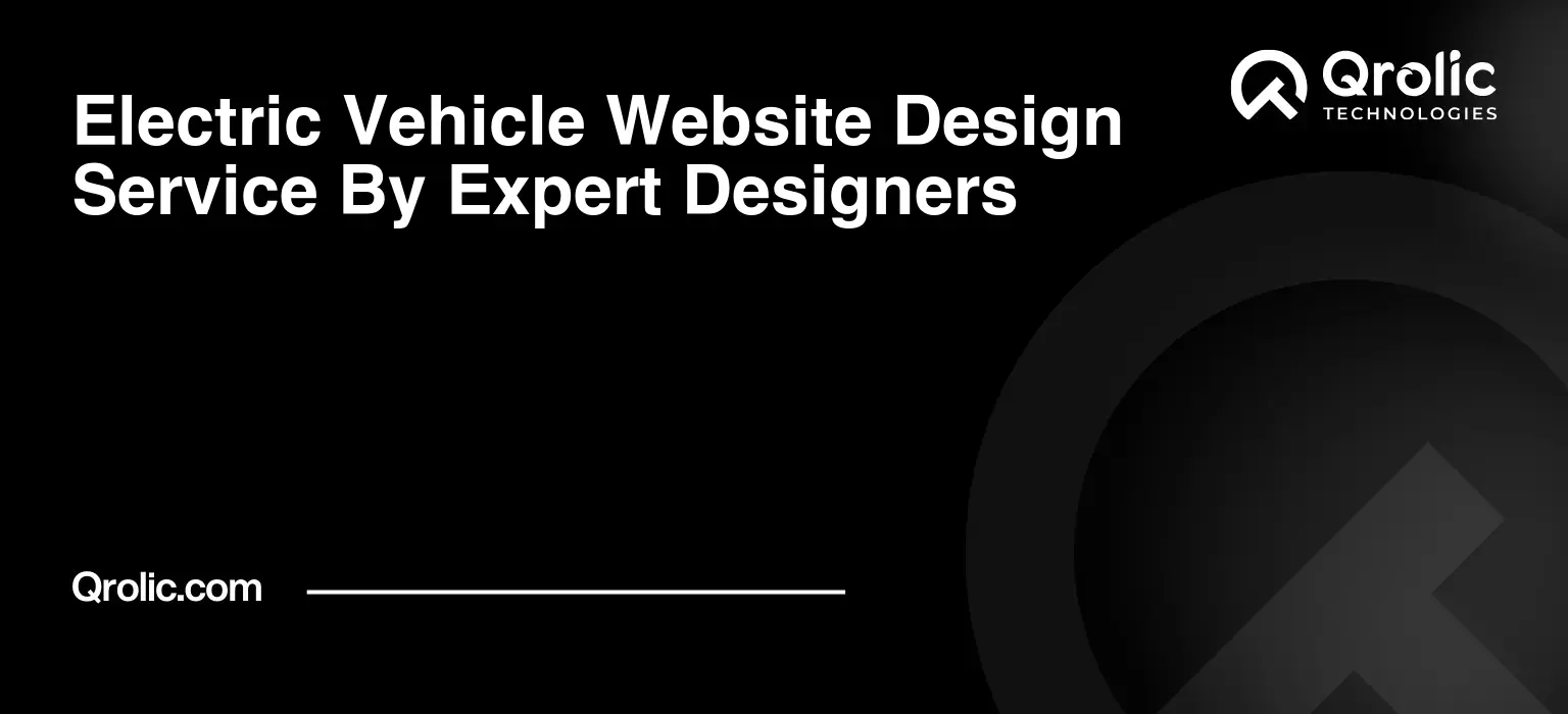 Electric-Vehicle-Website-Design-Service-By-Expert-Designers-Featured-Image