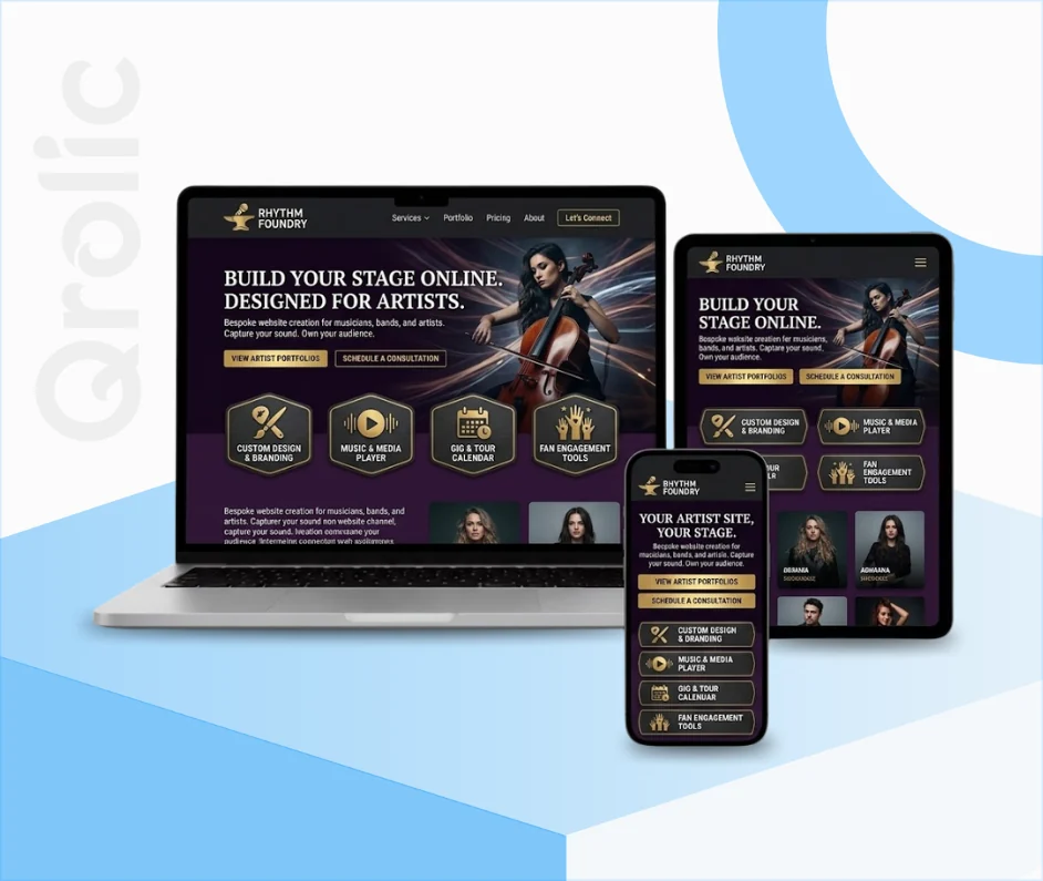 Musician Website Design and Development Services Musician,Musician Website,Musician Website Design,Musician Website Development,Musician Website Design and Development