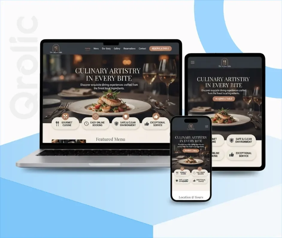 Restaurant & Café Website Design & Development Service Restaurant & Cafe Website Design,Restaurant & Cafe Website,Restaurant & Cafe,Restaurant & Cafe Website Development,Restaurant & Cafe Website Design and Development