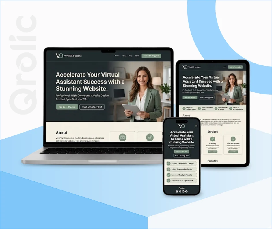 Virtual Assistant Website Design & Development Virtual Assistant Website Design, Virtual Assistant Website Development, Virtual Assistant Website Design Company, Virtual Assistant Website Development Company