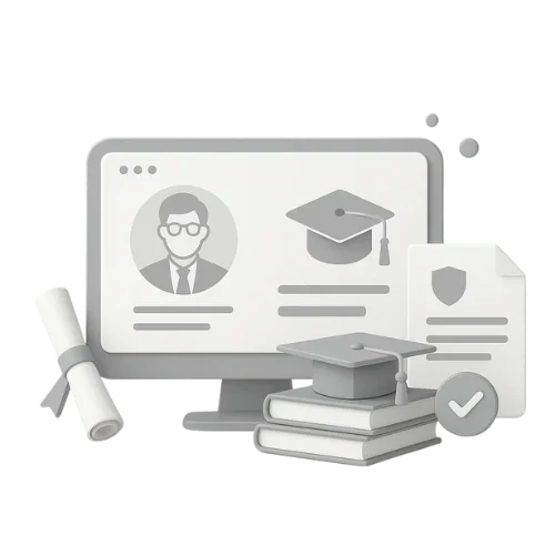 College Consultant Website Design