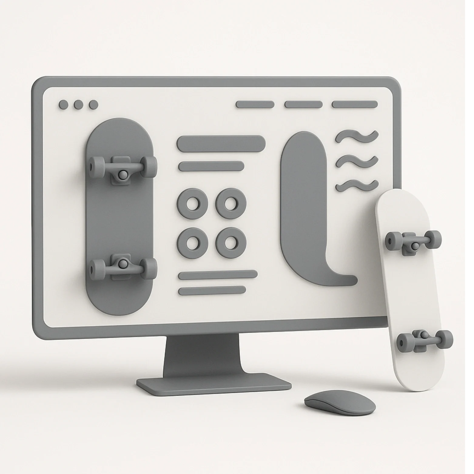 Custom Skateboard Shop