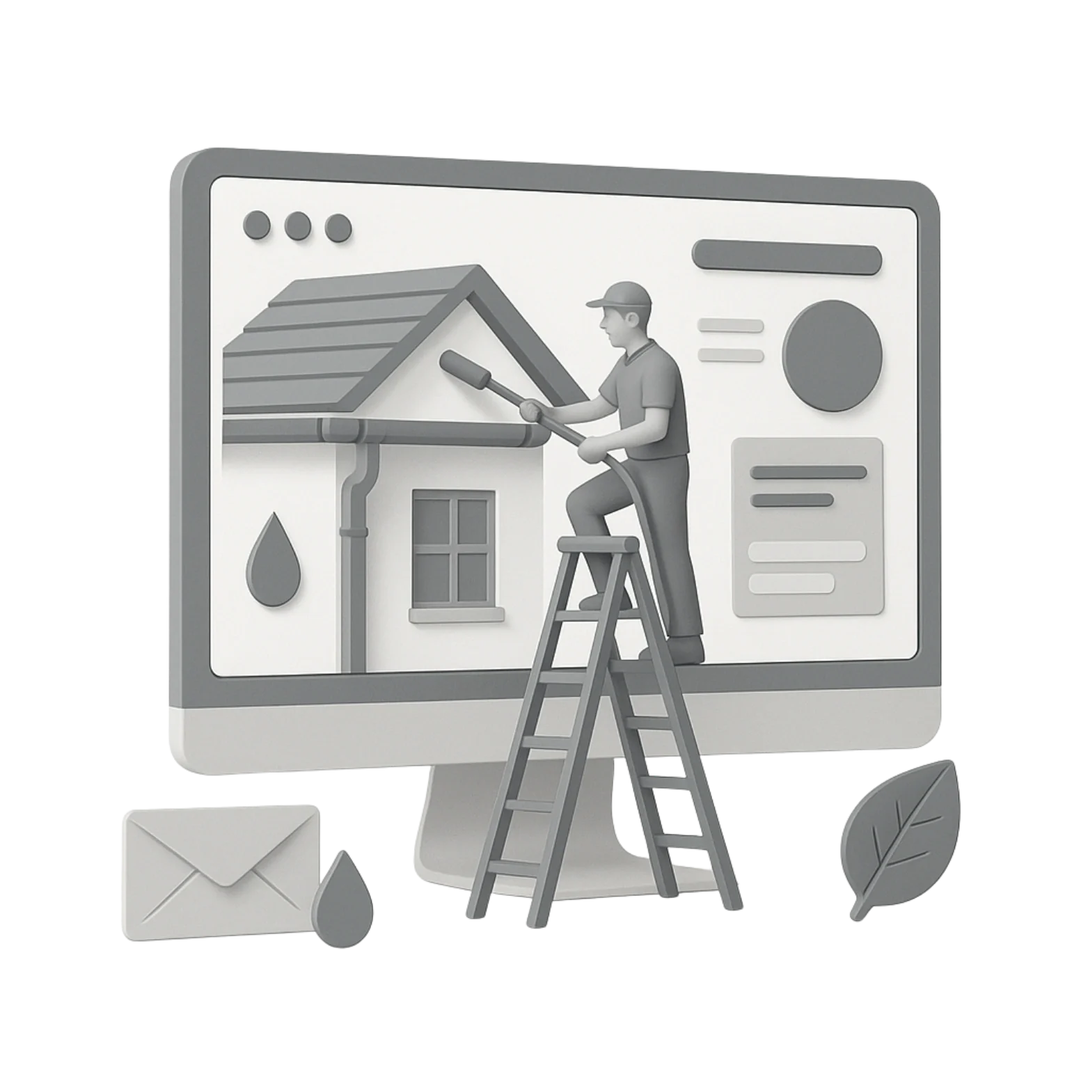 Gutter Cleaning Business