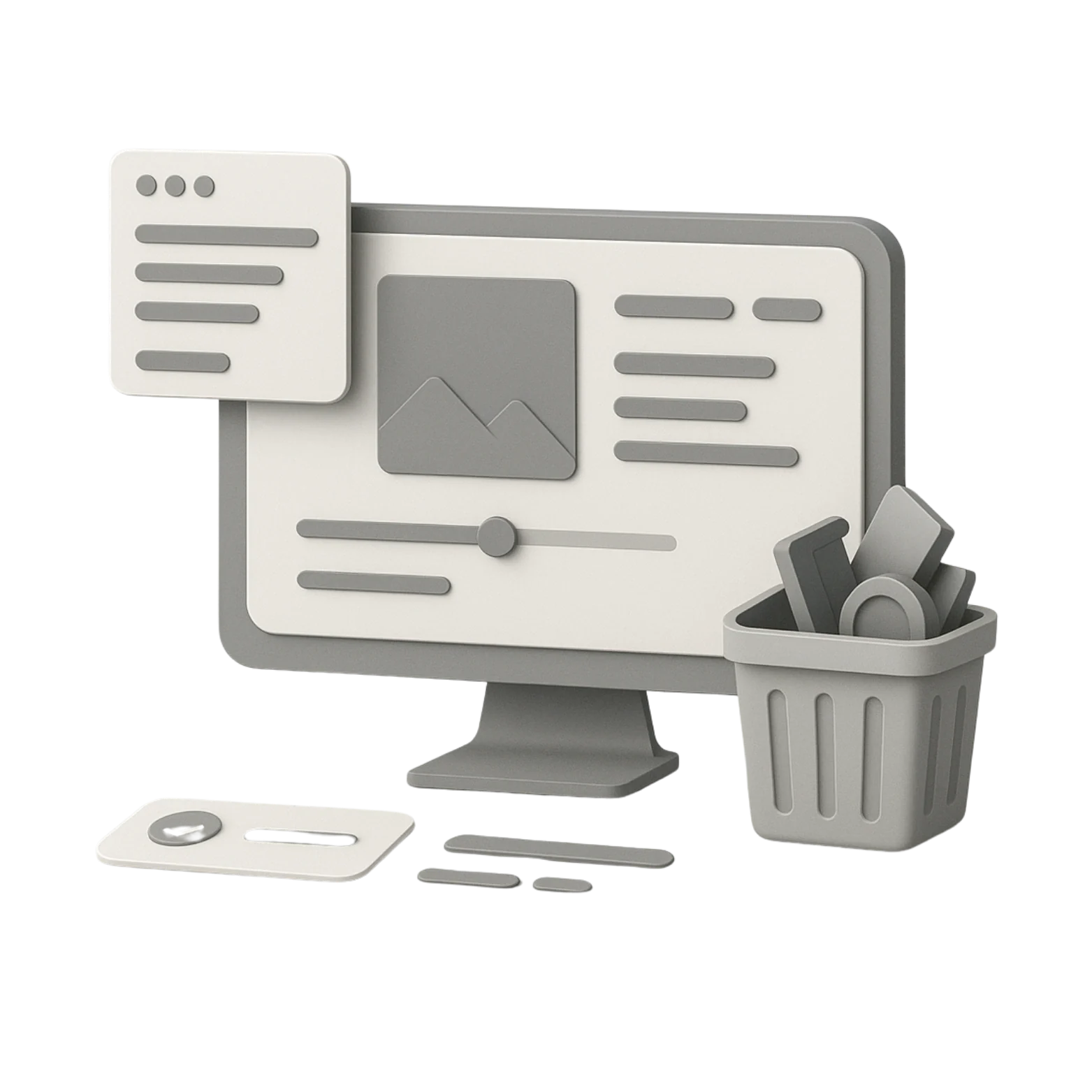 Junk Removal Website Design 