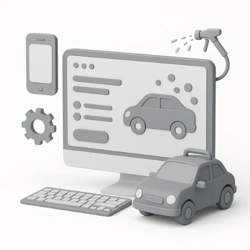 mobile car wash business