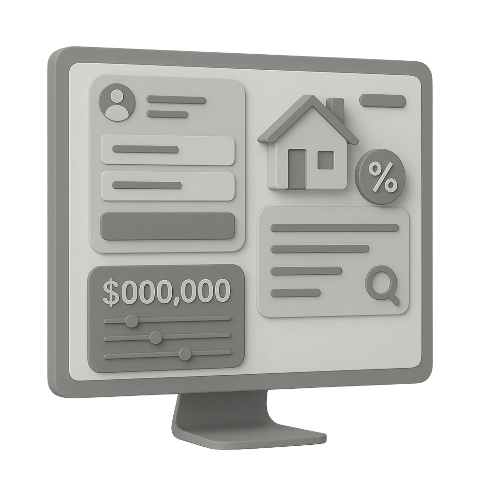 Mortgage Broker Website Design Service Mortgage Broker Website Design