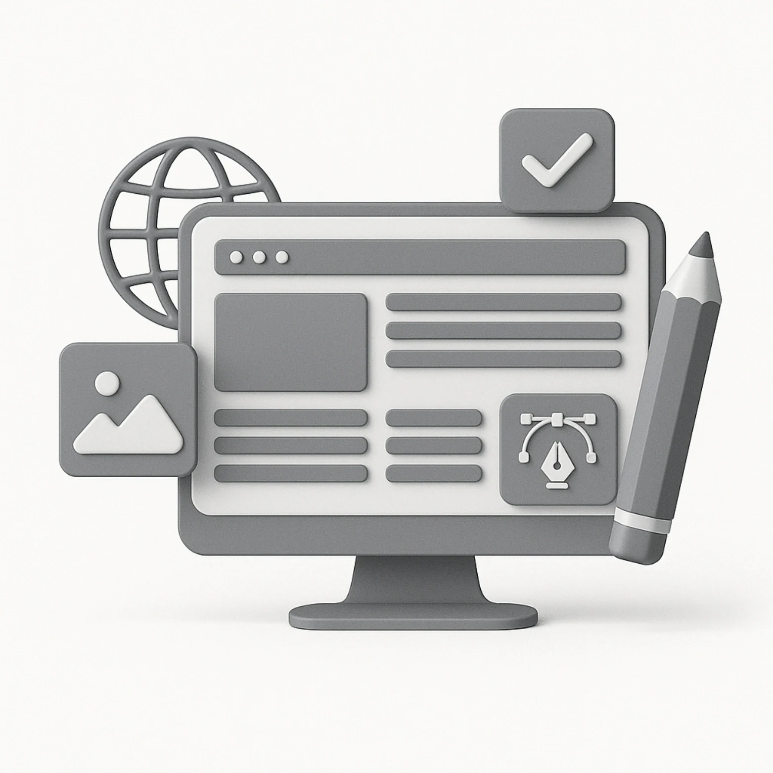 Online Magazine Website