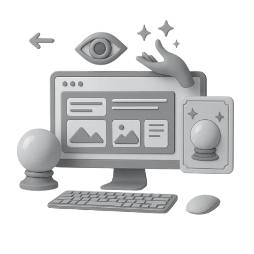 Psychic Website Design Service Psychic Website Design