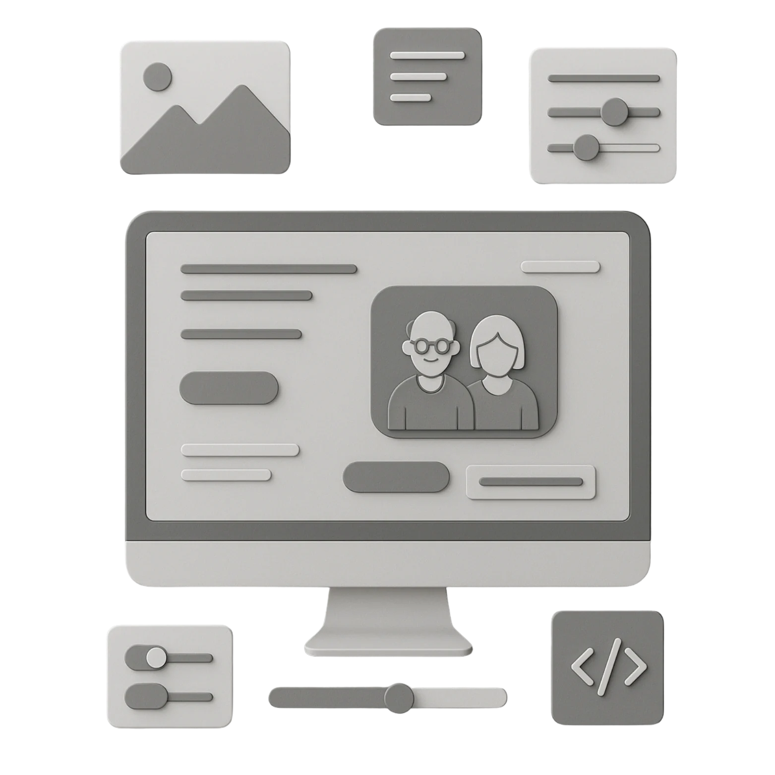 Senior Living Community Website Design Service Senior Living Community Website Design