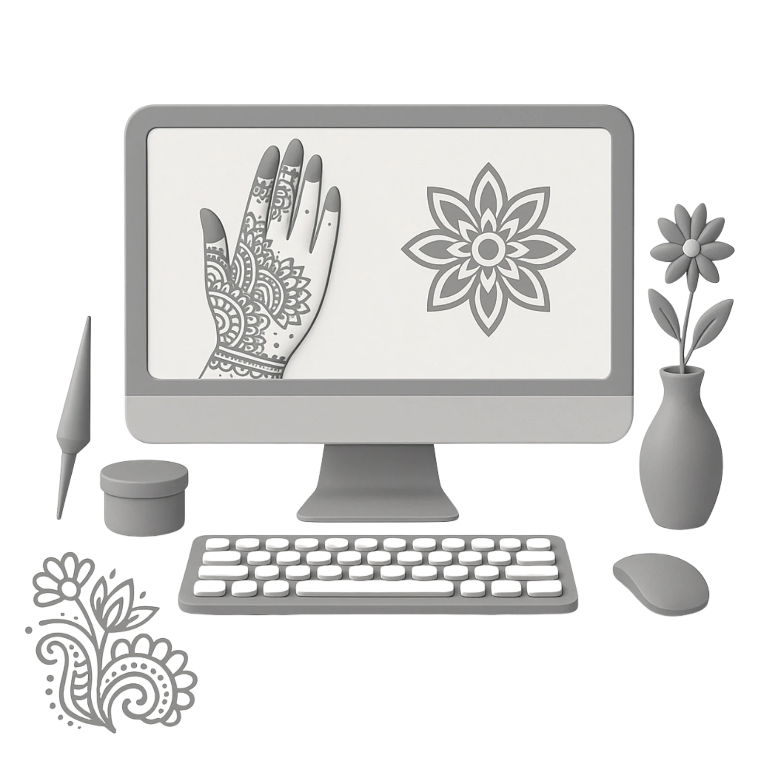 Stunning Henna Artist