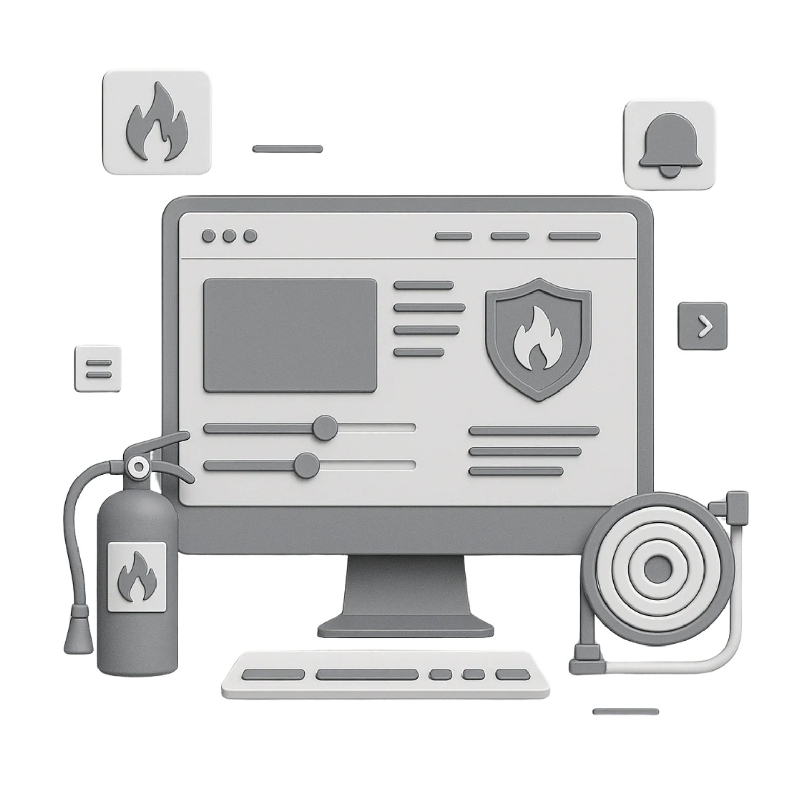 Website Design forFire Protection Companies