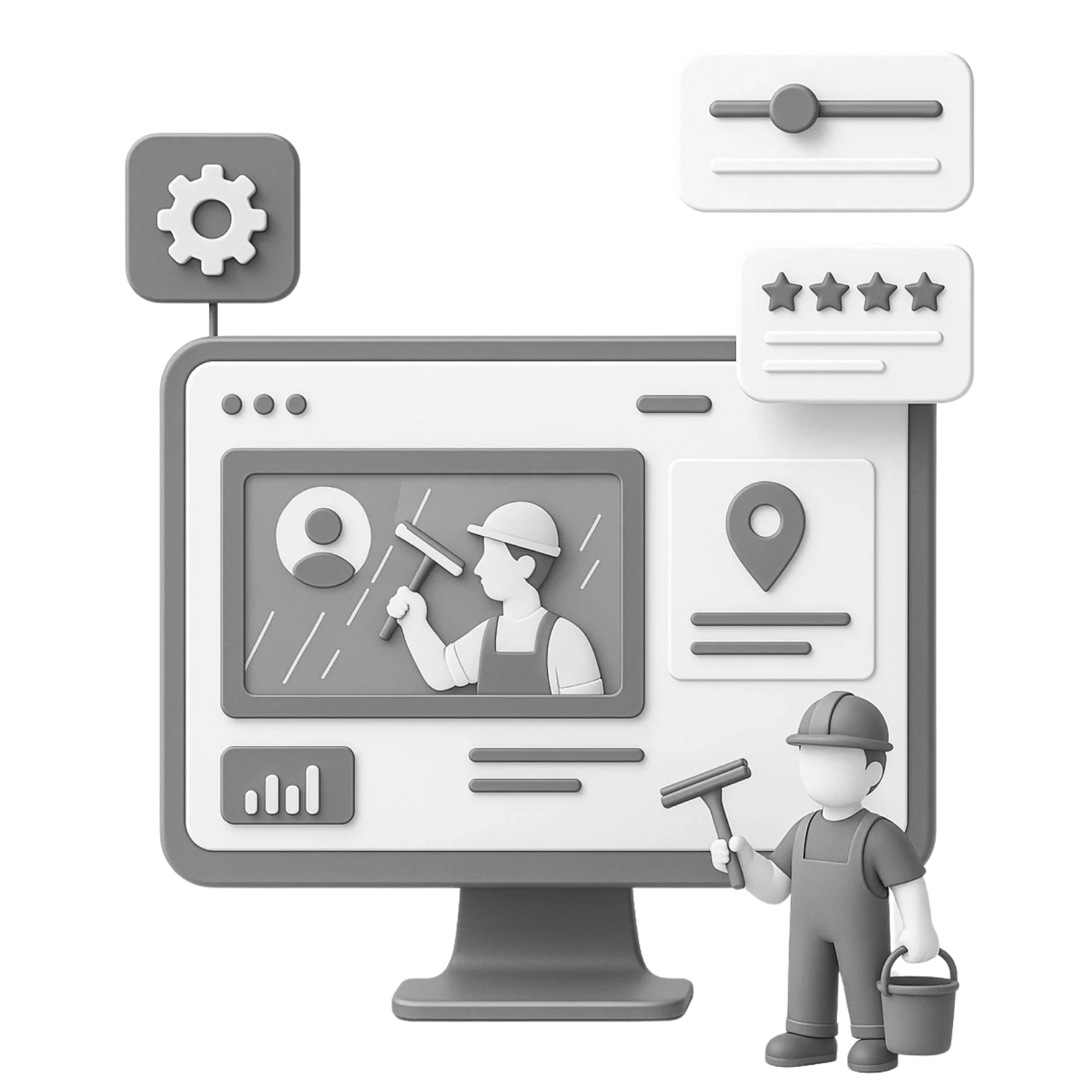 window cleaning service