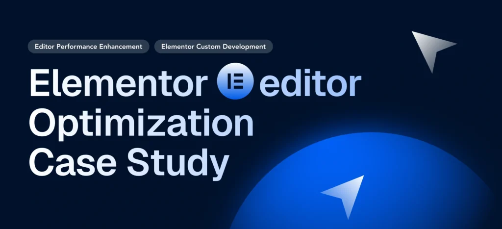 Handling Large Content Smoothly: Elementor Editor Optimization in WordPress