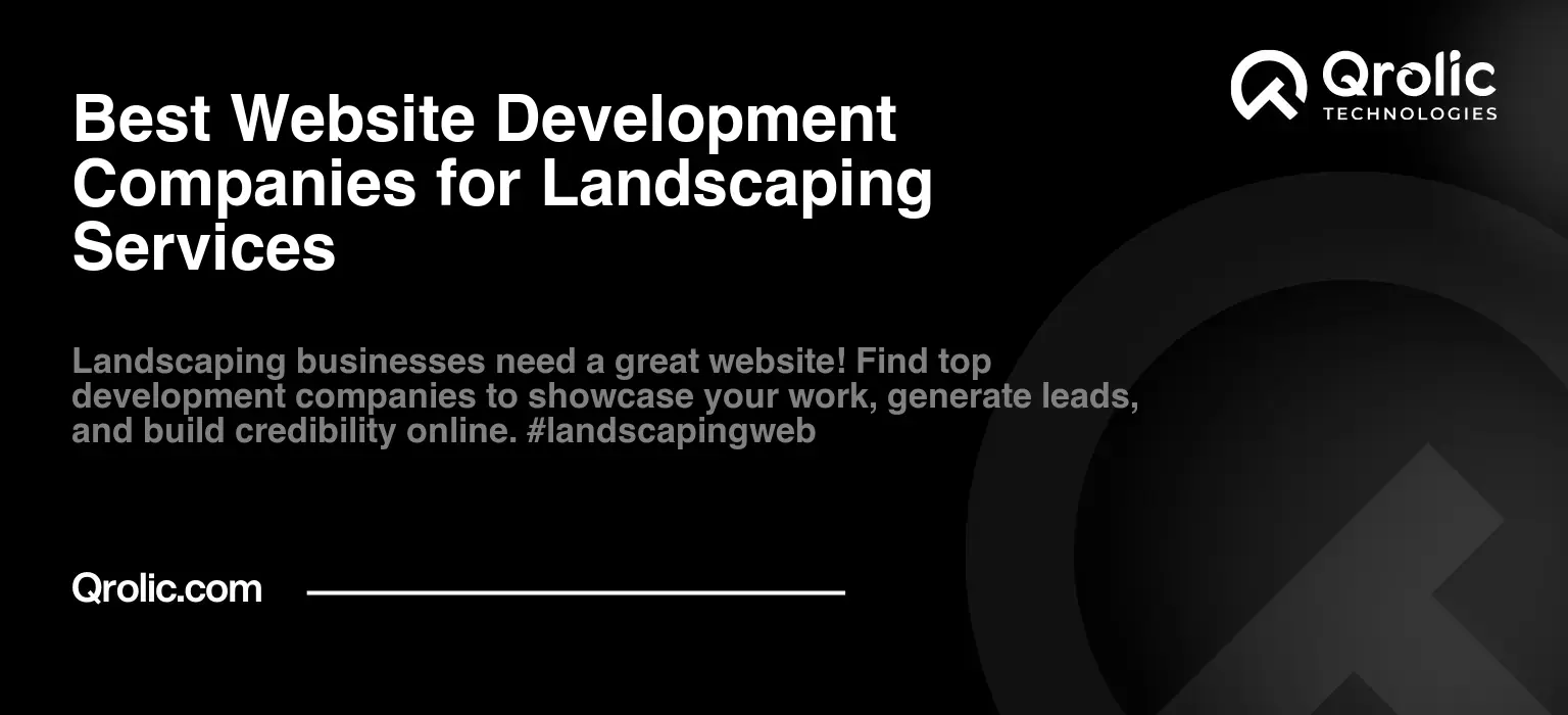 Best-Website-Development-Companies-for-Landscaping-Services-Featured-Image