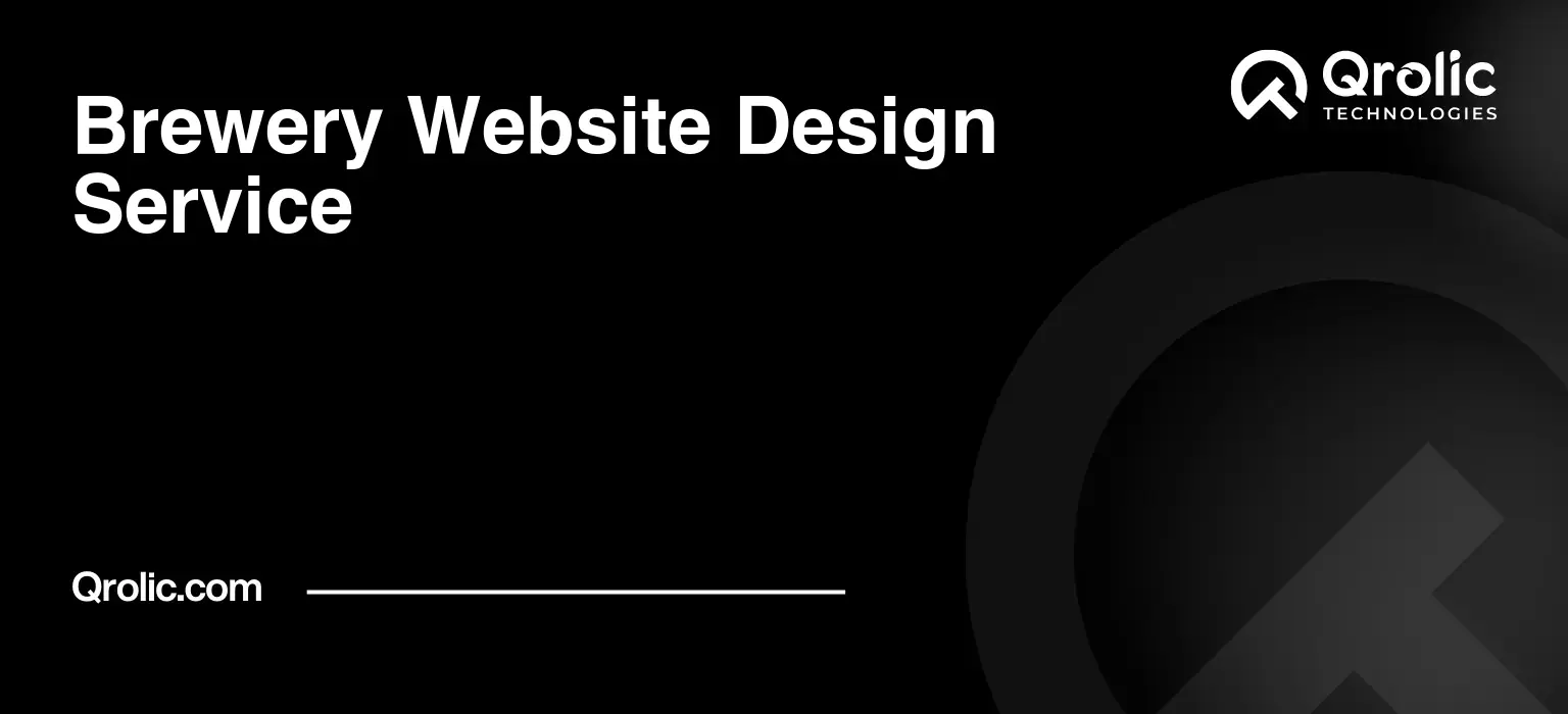 Brewery-Website-Design-Service-Featured-Image