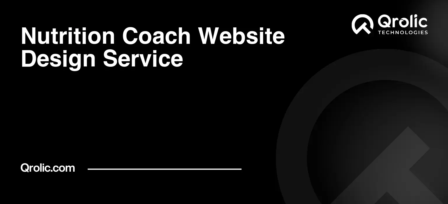 Nutrition-Coach-Website-Design-Service-Featured-Image