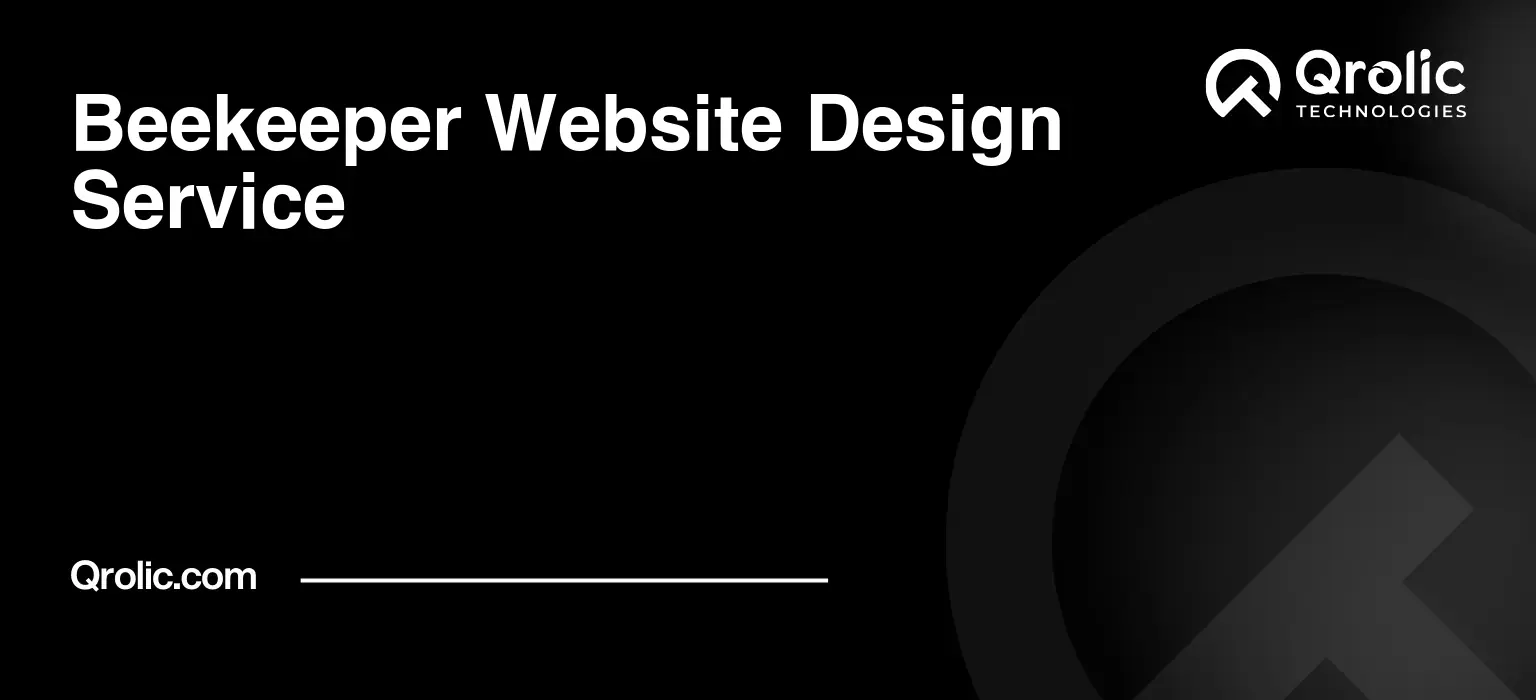 Beekeeper-Website-Design-Service-Featured-Image