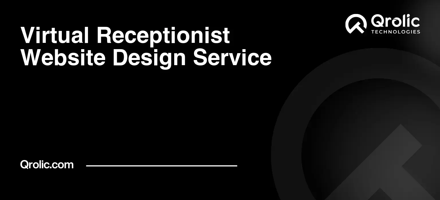 Virtual-Receptionist-Website-Design-Service-Featured-Image