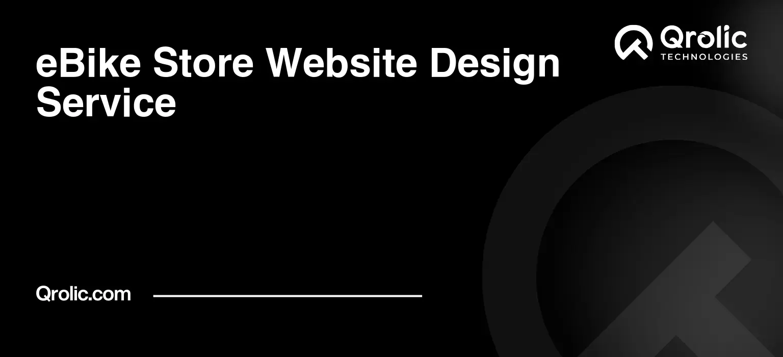 eBike-Store-Website-Design-Service-Featured-Image