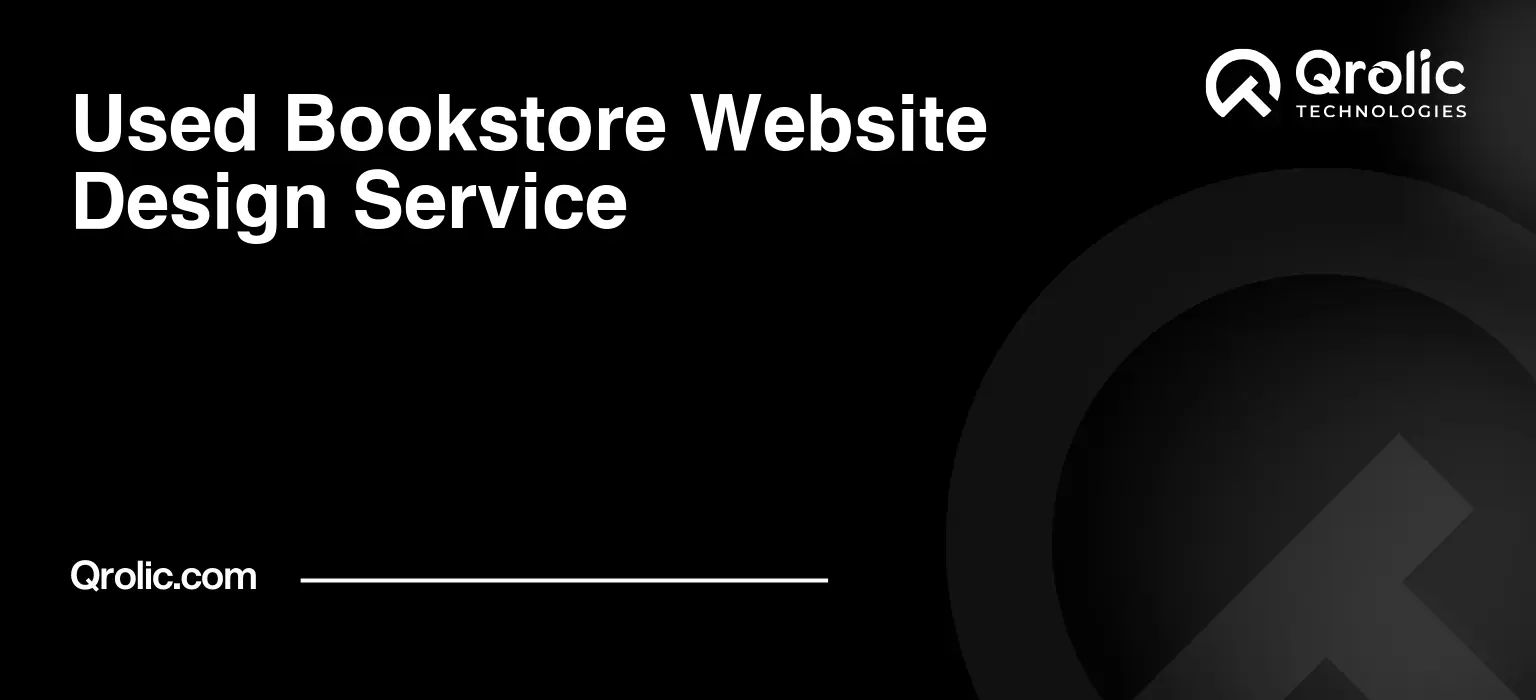 Used-Bookstore-Website-Design-Service-Featured-Image